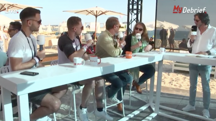 Photo live Cannes Lions my debrief