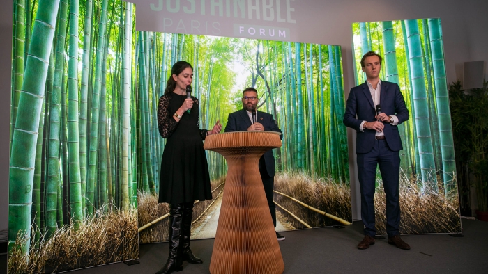 Sustainable Paris Forum, un événement organisé par le Hub Institute les 1er et 2 décembre 2020, en live
