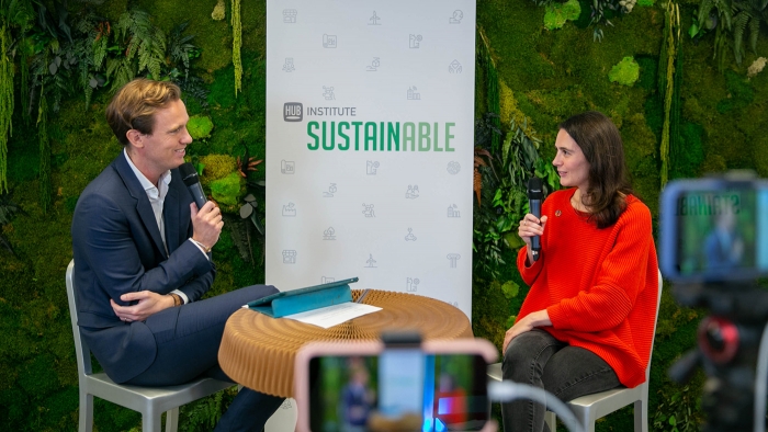 Sustainable Paris Forum, un événement organisé par le Hub Institute les 1er et 2 décembre 2020, en live