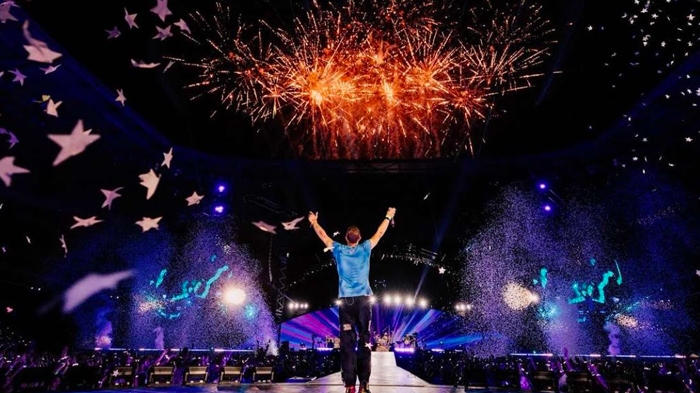 Bilan carbone de la tournée de Coldplay : l’analyse de 3 experts 
