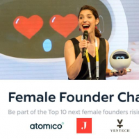 photo female founder challenge