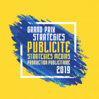 Grand prix Stratégie publicité stratégie média production publicaitaire 2019