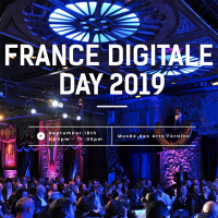 France Digital Day 2019