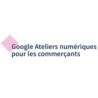 Google Ateliers numériques logo