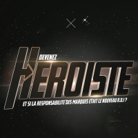 Devenez Heroiste logo