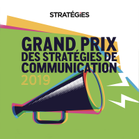 Grand Prix des stratégies de communication 2019