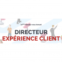 Logo Conference Directeur Experience Client