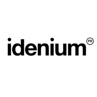 Logo Idenium