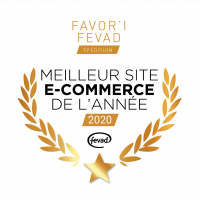 Logo 13e Nuit des FAVOR'I 2020