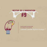 Logo Meetup Innovation - Nicéphore Cité le 12 décembre 2019