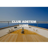 Logo Club Luxe Adetem
