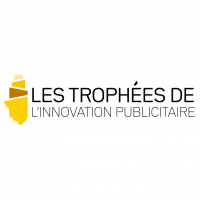 TROPHÉES DE L'INNOVATION PUBLICITAIRE LOGO