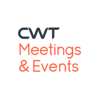 Logo CWT Meetings & Events presta
