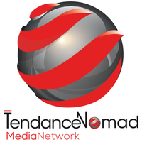Logo TendanceNomad Medianetwork