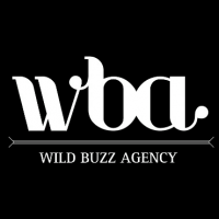 Logo Wild Buzz Agency