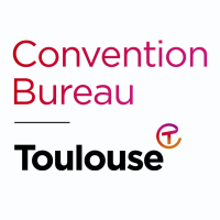 Logo Toulouse Convention Bureau 