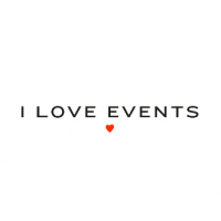 Logo I LOVE EVENTS
