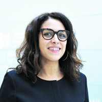 Aziza Akmouch , Head of Division - Cities, Urban Policies and Sustainable Development, OCDE