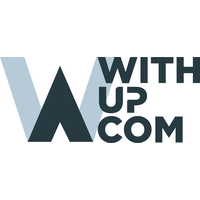 Logo With Up Com