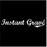 Logo Instant Gravé