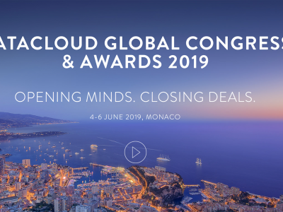 Datacloud global congress & awards 2019