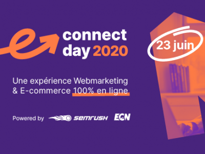 Webinar E-commerce day 2020, le 23 juin 2020, organisé par SEMrush et ECN 