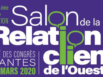 Salon Salon de la Relation Client de l'Ouest, organisé par l'association Mardi en Huit de l'Ouest, le 13 octobre 2020 