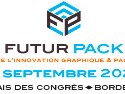 Salon Futur Pack, organisé par Atlanpack, le 15 septembre 2020