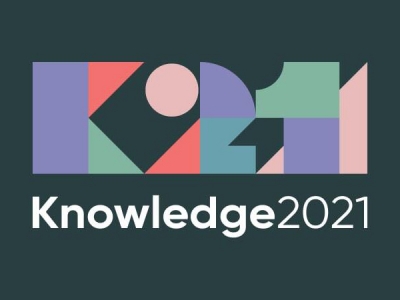 Knowledge 2021, organisé par ServiceNow le 11 mai 