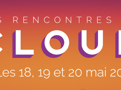 Les Rencontres du Cloud 2021, organisé par EuroCloud et Prache Media Event du 18 au 20 mai 2021