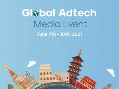 Global Adtech Media Event, du 7 au 10 juin 2021