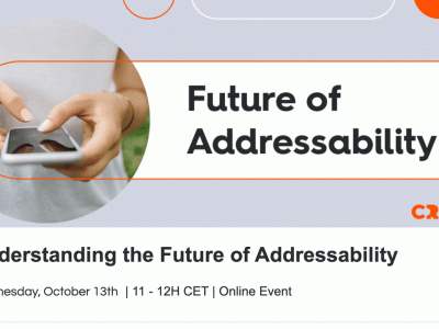  Understanding the Future of Addressability Criteo le 13 octobre 2021