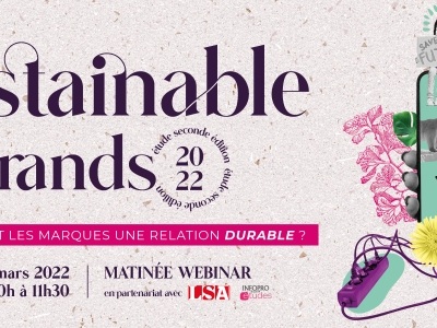 Sustainable Brands #2 : Les Français et les marques, une relation durable ?