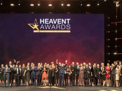 Heavent Awards 2023 : le palmarès !