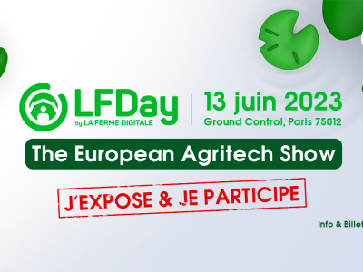 LFDay 2023 : The European Agritech Show