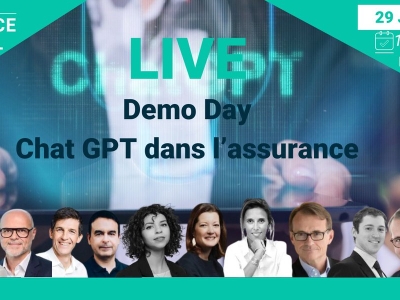 Demo Day – Chat GPT dans l’assurance