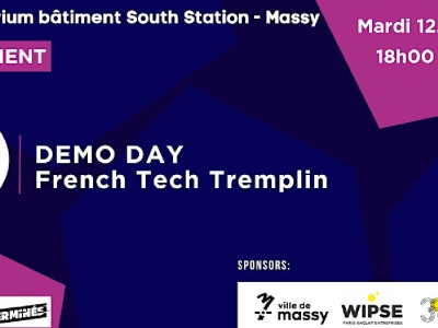 Demo Day French Tech Tremplin
