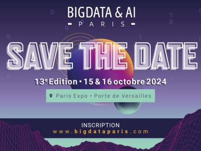 BIG DATA & AI Paris 2024