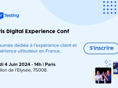 Paris Digital Experience Conf