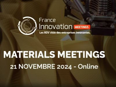 France Innovation Materials Meetings 