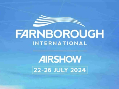 ​​​​​​​Farnborough International Airshow