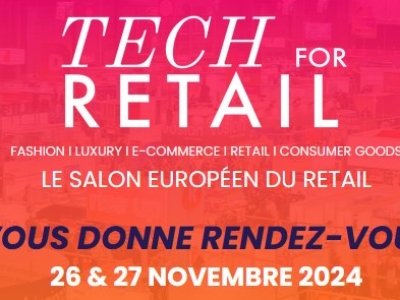Tech For Retail 2024
