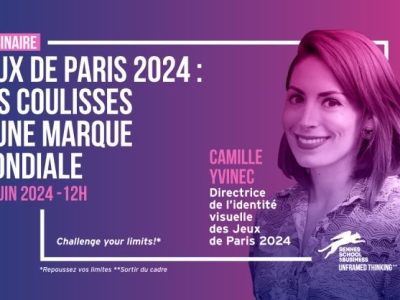 Jeux de Paris 2024 : les coulisses d’une marque mondiale 