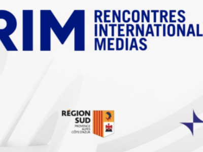 première édition des Rencontres Internationales des Médias à Marseille