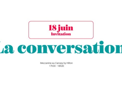 Session ARPP : LA CONVERSATION
