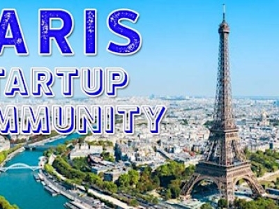 Paris Business, Tech & Entrepreneur 