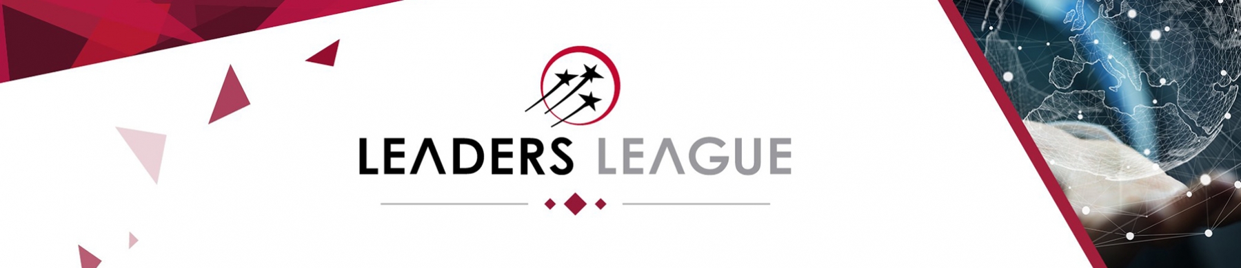 Bannière Leaders League
