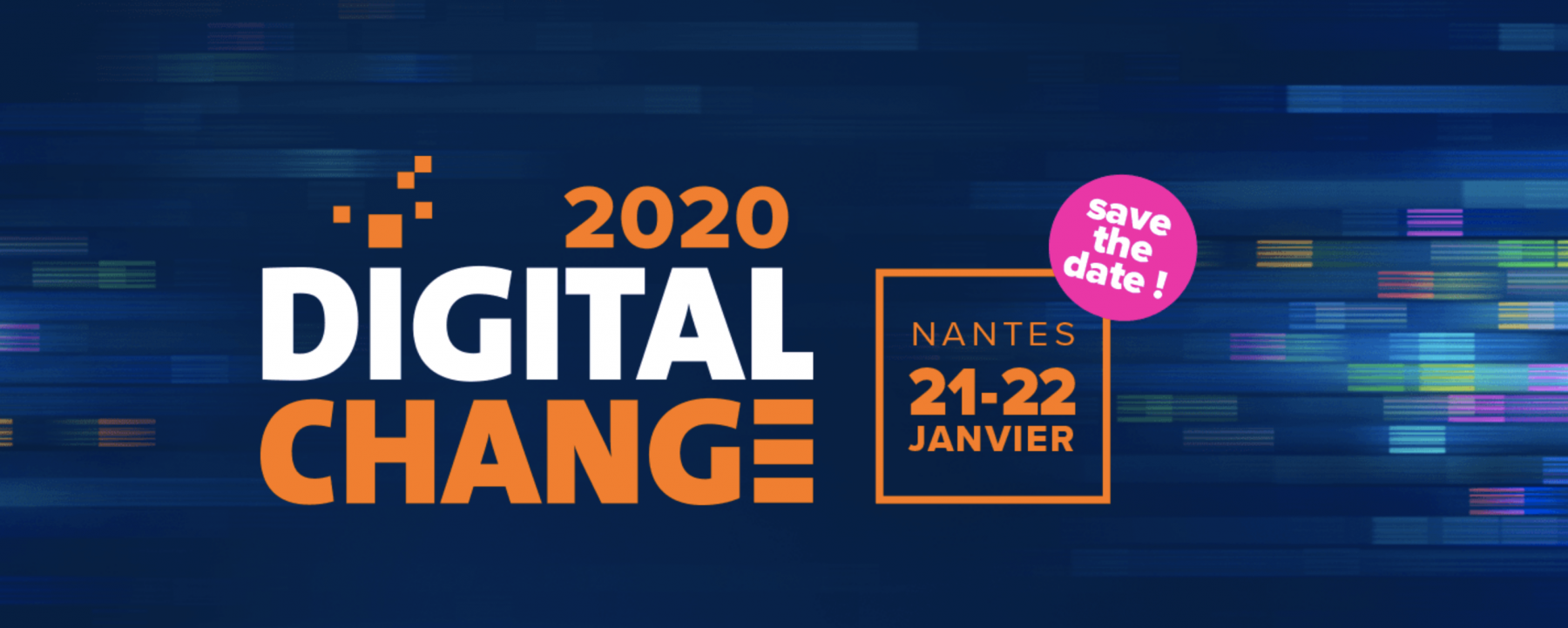 Visuel Digital Change 2020