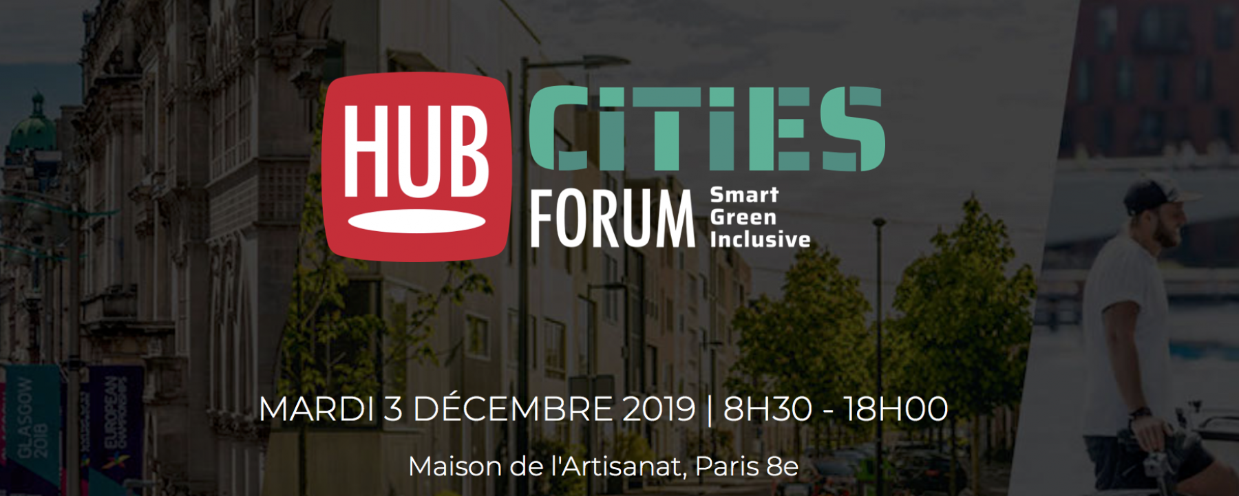 HUB Smart Cities Forum 2019