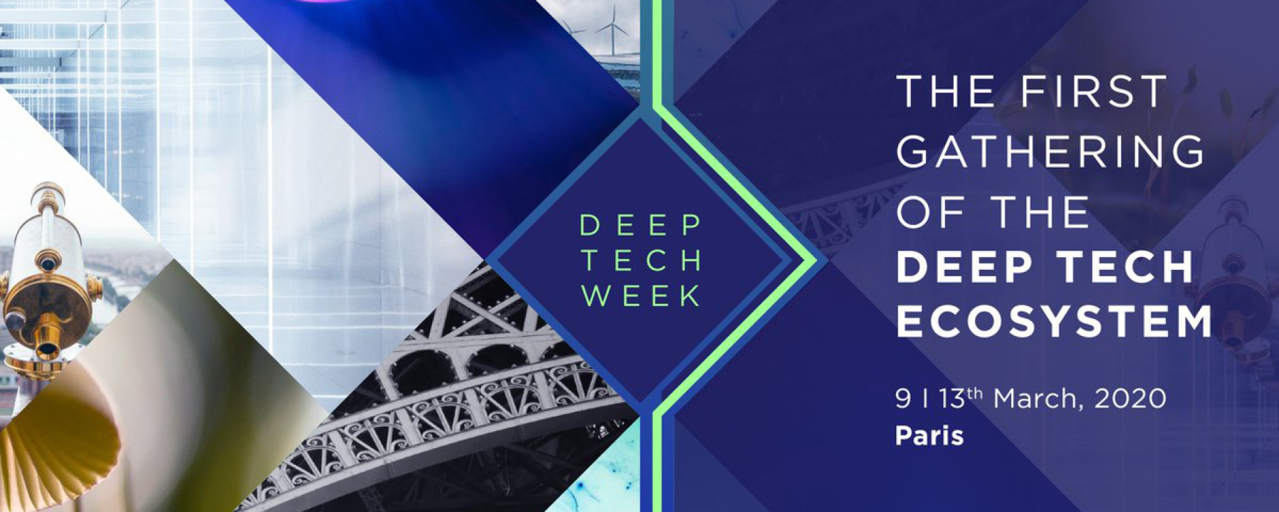Événement Deep Tech Week organisé par la BPI France